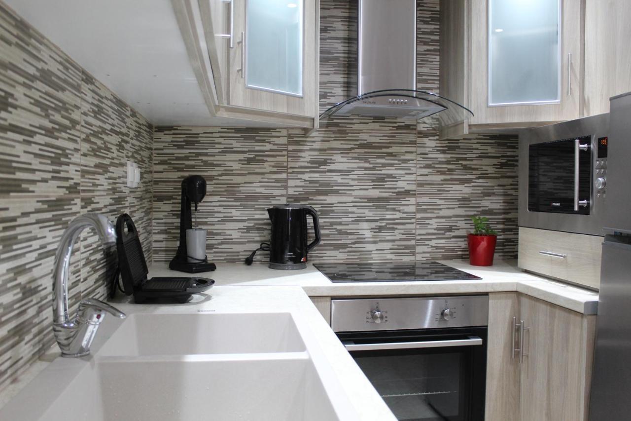 Vakis Apartments 5 Romanon Extérieur photo