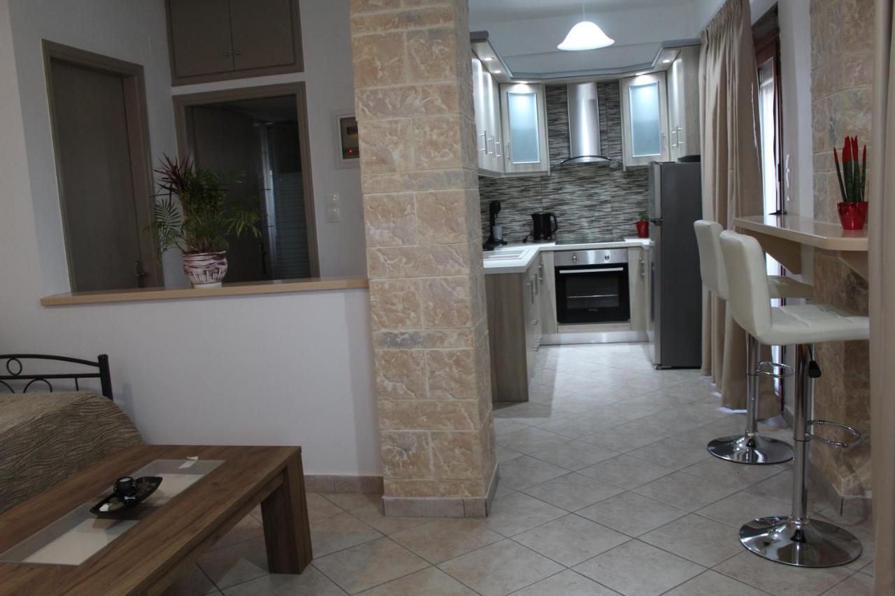 Vakis Apartments 5 Romanon Extérieur photo